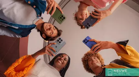 Moto G56 5G with MediaTek Dimensity 7060 chip, 50MP camera and 5200mAh battery - leaked before launch