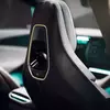 Миниатюра переднего ряда салона Lotus Eletre