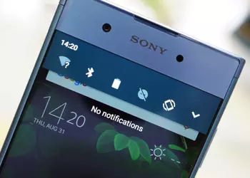 Sony накануне анонса решила изменить дизайн своего флагмана