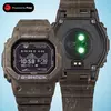 Thumbnail back view of Casio GBX-H5600KI-5 watch