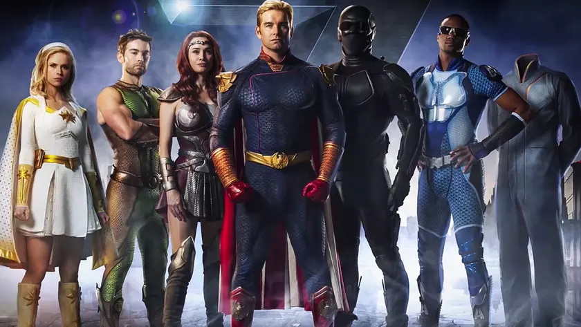 Супергерой без сверхспособностей: Tek Knight из The Boys в спин-оффе Gen V