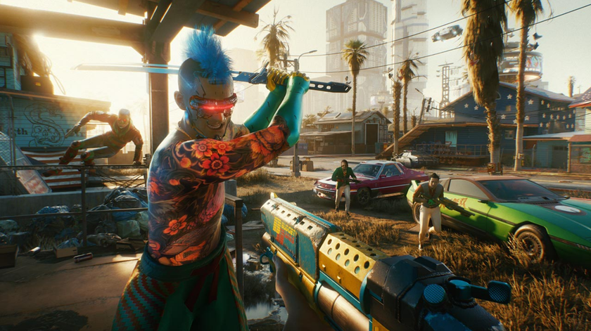 CD Projekt рассказала, как стрелять и жить в Cyberpunk 2077: все об оружии и жизненных путях
