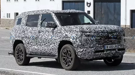 Повернення залізної легенди: Mitsubishi Pajero отримає раму та цифровий олдскул
