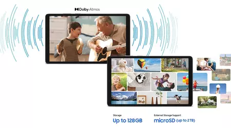 Samsung Galaxy Tab A11: budget tablet with 90Hz display and Helio G99