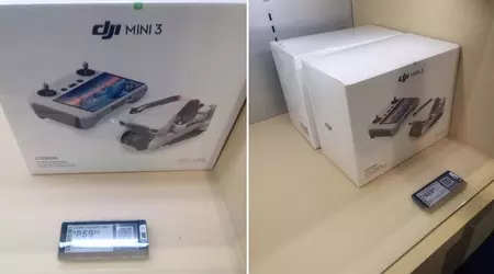 BestBuy почав продавати DJI Mini 3 Fly More Combo з пультом DJI RC за $860 ще до офіційної презентації