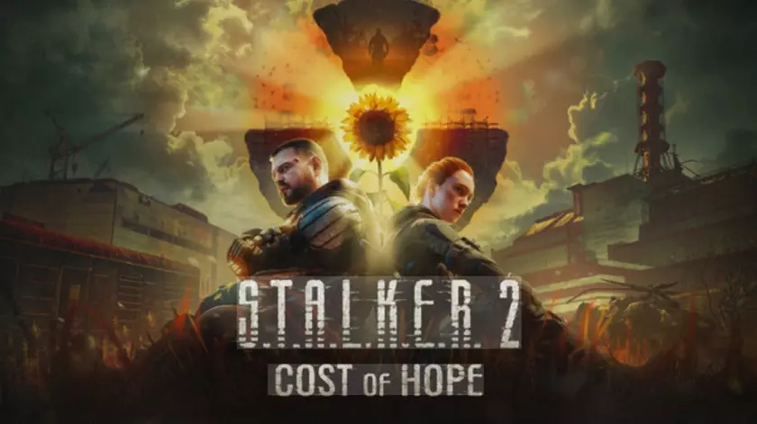 Взгляд на главного персонажа DLC 'Cost of Hope' для S.T.A.L.K.E.R. 2
