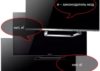 Телевизоры 2012 года: шоу началось