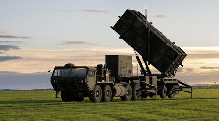 Deutschland übergibt den ukrainischen Streitkräften das dritte MIM-104 Patriot Boden-Luft-Raketensystem, so dass die Ukraine nun 4 Batterien amerikanischer SAMs im Einsatz hat