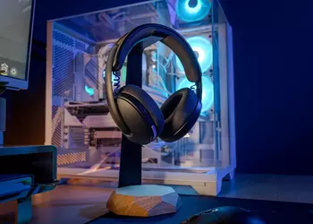 Logitech a sorti un casque de ...