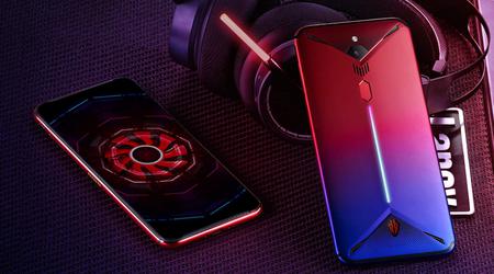 Nubia оголосила дату презентації ігрового смартфона Red Magic 3S із чіпом Snapdragon 855 Plus