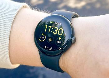 Google выпустила февральское обновление для смарт-часов Pixel Watch