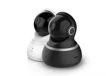 Домашнюю IP-камеру видеонаблюдения YI Dome 1080P можно купить сейчас на AliExpress за $33