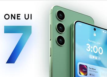 Эти смартфоны Samsung Galaxy получат обновление One UI 7.0 на базе Android 15