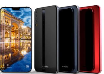 The three-chamber flagship Huawei P11 appeared on video
