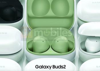 Сколько будут стоить TWS-наушники Samsung Galaxy Buds 2
