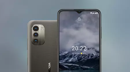 The budget Nokia G11 smartphone begins to receive Android 13