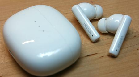  € 49 aktive Geräuschunterdrückung: Ugreen HiTune T3 TWS-Kopfhörer im Test
