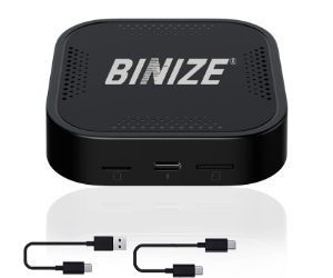 Binize Wireless CarPlay Android AUTO Multimedia ...
