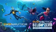 Популярные симуляторы выживания Subnautica и Subnautica: Below Zero на следующей неделе выйдут на Nintendo Switch 2