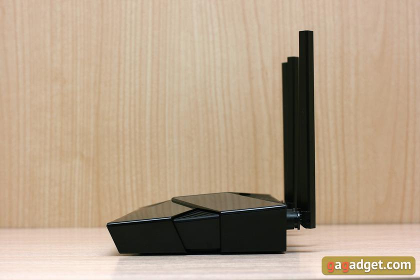 Tres gigabits en casa: Una prueba del router TP-Link Archer AX53 de 2022-16
