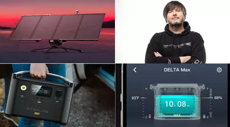 Валерій Яковенко (EcoFlow): ми маємо виробляти електроенергію вдома, щоб самостійно її споживати