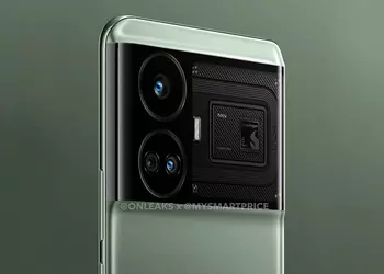 Insider: realme GT Neo 6 with 144Hz OLED screen, Snapdragon 8 Gen 2 chip and up to 240W charging will be unveiled in August