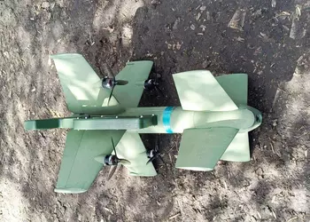 Россия разработала и уже применяет новые переносные дроны-перехватчики на фронте