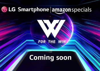 LG почала тизерити анонс нового бюджетного смартфона W-серії з вирізом на екрані та потрійною камерою