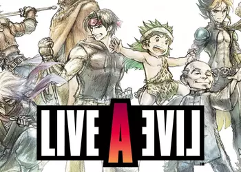 Ремейк Live A Live станет доступен на PlayStation и PC уже в апреле