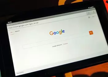 Энтузиасты смогли установить Android на консоль Nintendo Switch