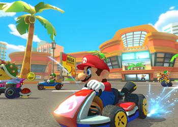 8 декабря выйдет новая порция треков для Mario Kart 8 Deluxe