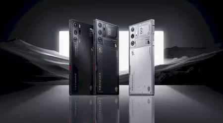 nubia unveiled the Red Magic 9S Pro and Red Magic 9S Pro+ gaming smartphones with overclocked Snapdragon 8 Gen 3 chip and improved cooling