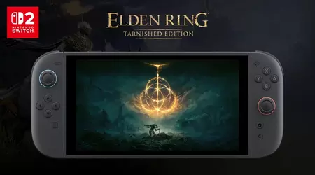 Elden Ring Tarnished Edition débarque sur Nintendo Switch 2