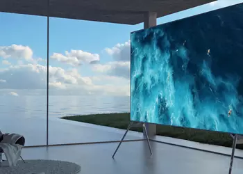 Слух: Huawei выпустит 98-дюймовый смарт-телевизор на HarmonyOS за $6000