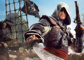 Ubisoft представила Assassin’s Creed Black Flag Resynced — ремейк, от которого фанаты будут в восторге