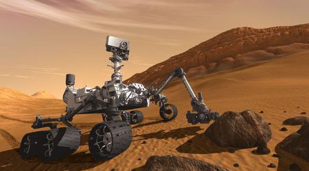 Il rover Curiosity riceve il primo aggiornamento software dal 2016