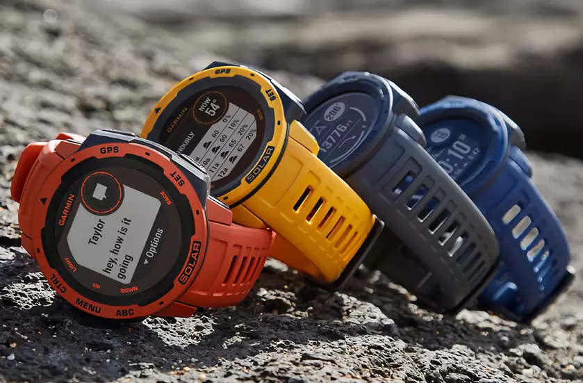 Garmin Instinct Solar на Amazon: спортивные умные часы с солнечной батареей и автономностью до 54 дней со скидкой $120