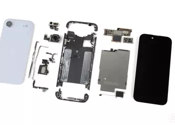 iFixit разобрали iPhone Air - смартфон крепче и удобнее в ремонте, чем ожидалось