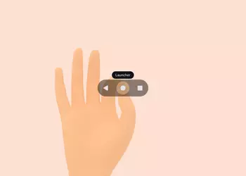 Google раскрыла, как работает навигация в Android XR: сочетание классических кнопок и жестов