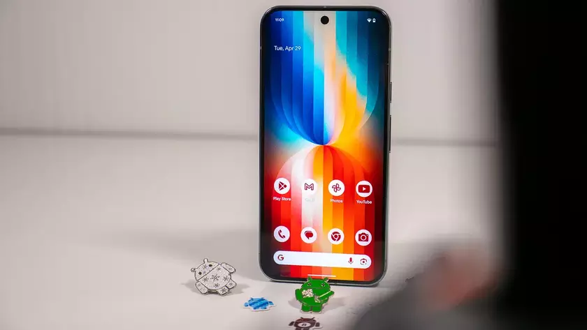 Google улучшает комфорт: Новый дисплей Pixel 10 уменьшает усталость глаз