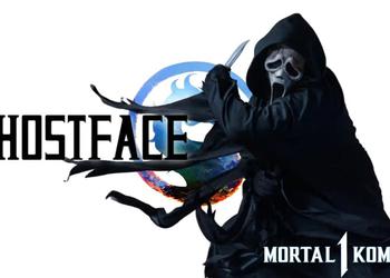 Разработчики Mortal Kombat 1 показали геймплей за Ghostface, который появится в игре уже на следующей неделе