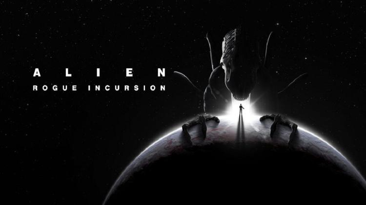 De debuuttrailer voor Alien: Rogue Incursion, ...