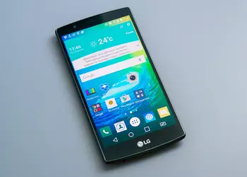 Квадратиш, практиш, гут. Обзор смартфона LG G4