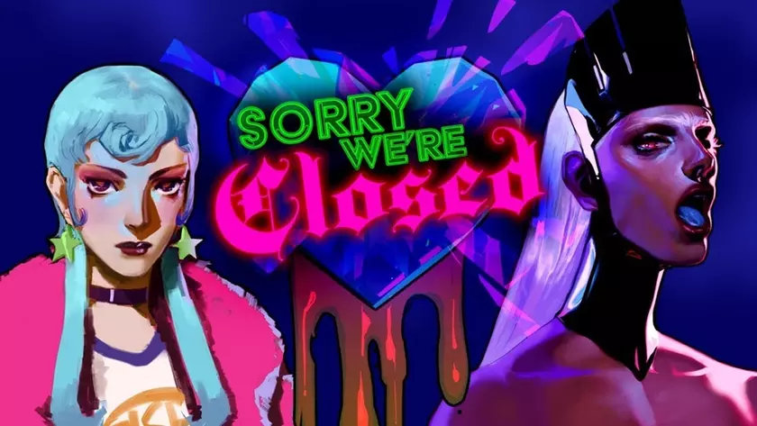 Sorry We're Closed в Epic Games Store