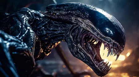 Space horror at home: Alien: Romulus has been released digitally