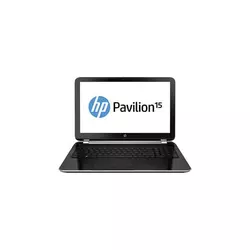 HP Pavilion 15-g003sw (G2A33EA) Black