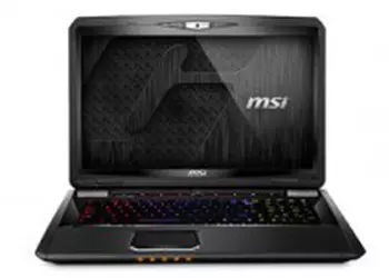 Игровой ноутбук MSI GTX780DX: втиснули почти все 