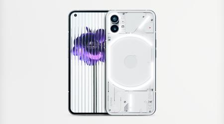 Nothing Phone (1) - Snapdragon 778G+, transparente Rückseite, zwei 50 MP Kameras und neue Firmware Nothing OS für €469