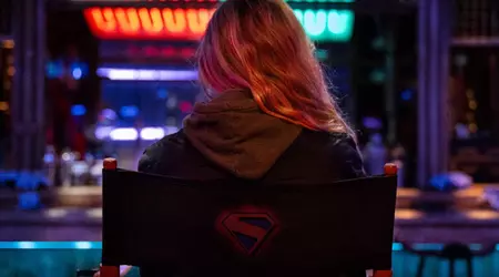 DC has begun filming Supergirl, starring House of Cards' Millie Alcock
