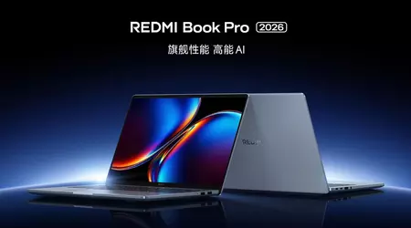 Redmi Book Pro 2026: Xiaomi оновила лінійку ноутбуків на базі Intel Core Ultra
